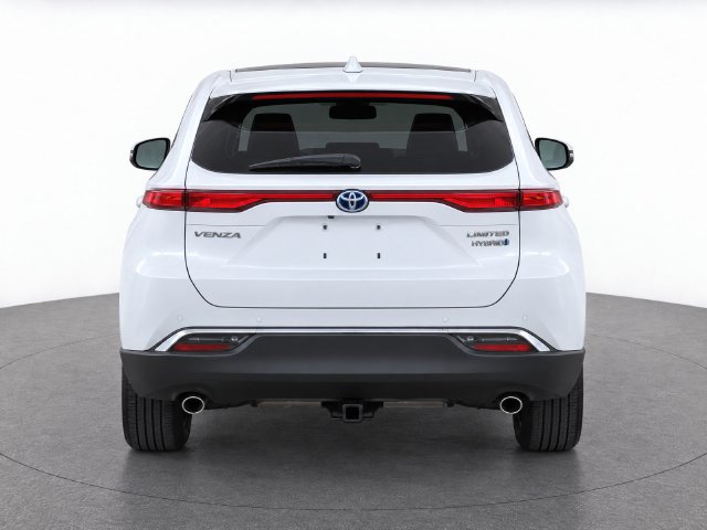 Used 2021 Toyota Venza Limited w/ Advanced Technology Package AWD/4WD image 3