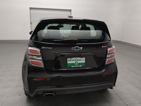 Used 2020 Chevrolet Sonic LT FWD image 6