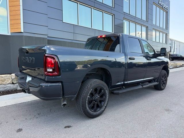 Used 2026 RAM 2500 Big Horn AWD/4WD image 3