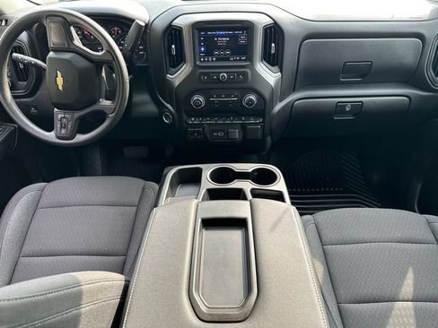 Certified 2025 Chevrolet Silverado 2500 Custom w/ Custom Value Package AWD/4WD image 18