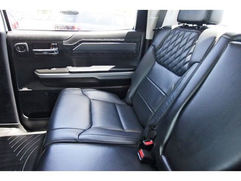 Used 2021 Toyota Tundra Platinum AWD/4WD image 11
