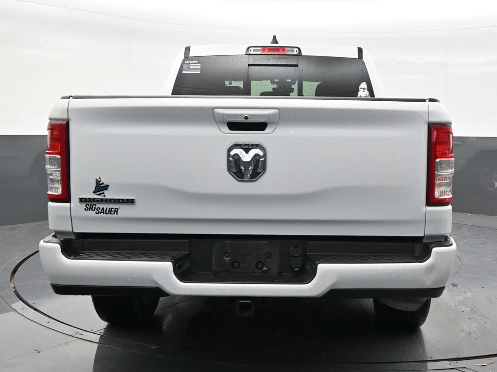 Used 2023 RAM 1500 Big Horn RWD image 4