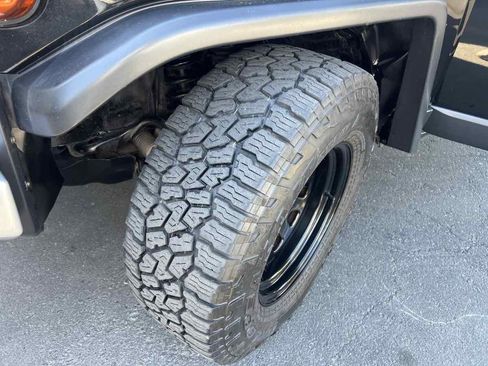 Used 2008 Toyota FJ Cruiser 4WD image 21
