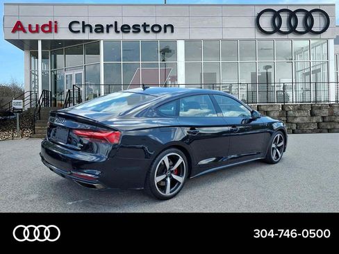 Certified 2023 Audi A5 2.0T Premium Plus w/ Premium Plus AWD/4WD image 3