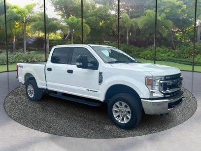 Used 2021 Ford F250 XLT w/ FX4 Off-Road Package