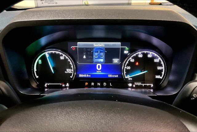 Used 2024 Ford Maverick Lariat w/ Black Appearance Package FWD image 26