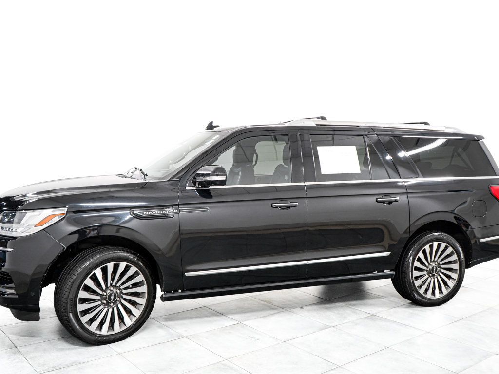 Used 2021 Lincoln Navigator L Reserve AWD/4WD image 4