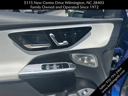 Certified 2024 Mercedes-Benz GLC 300 4MATIC image 21