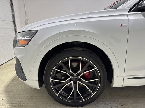 Used 2020 Audi Q8 Premium Plus w/ Premium Plus Package image 7