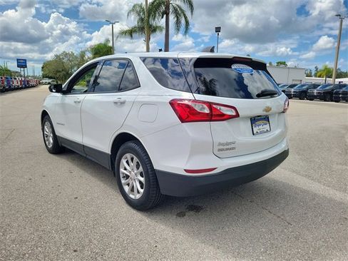 Used 2019 Chevrolet Equinox LS w/ LS Convenience Package image 3