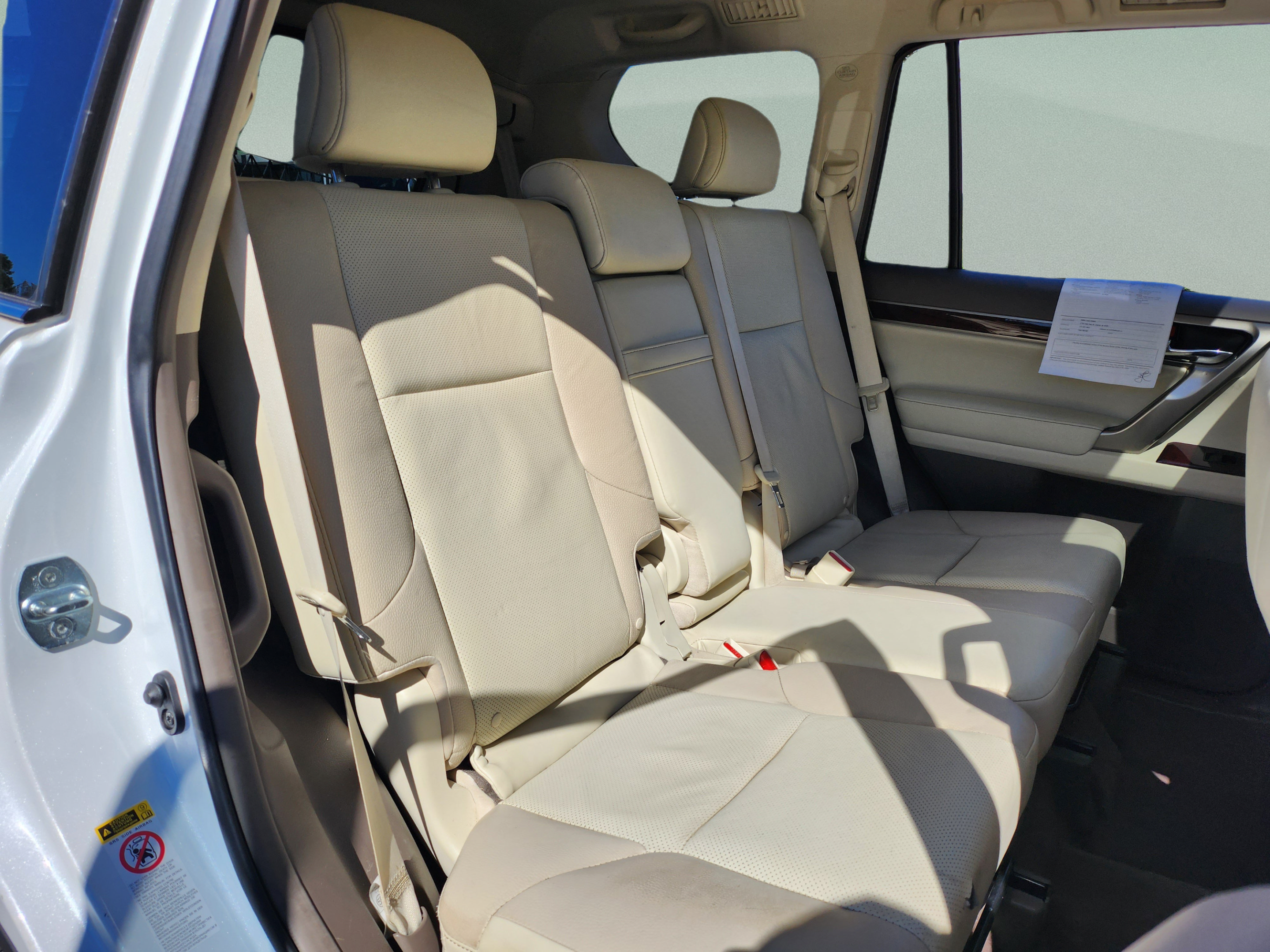 Used 2015 Lexus GX 460 w/ Premium Package AWD/4WD image 26