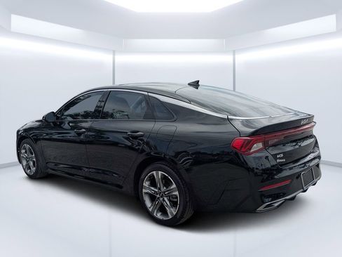 Used 2024 Kia K5 EX w/ EX Premium Package FWD image 5