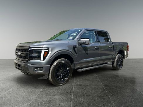 Used 2026 Ford F150 Lariat AWD/4WD image 3