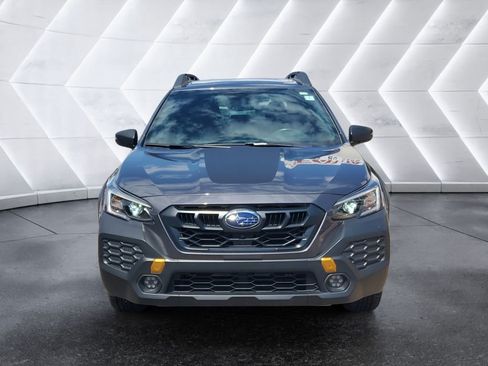 Used 2025 Subaru Outback Wilderness AWD/4WD image 2