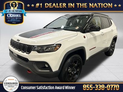 Used 2024 Jeep Compass Trailhawk w/ Trailhawk Convenience Group
