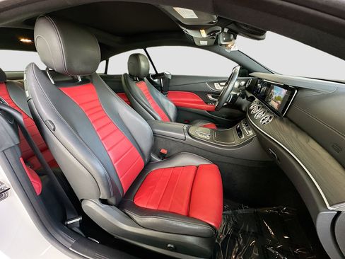 Used 2022 Mercedes-Benz E 450 Coupe image 30