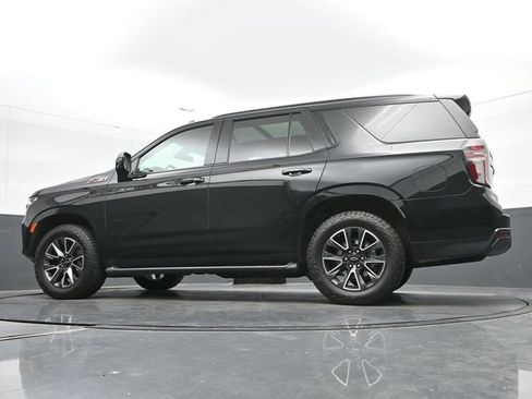 Used 2021 Chevrolet Tahoe Z71 w/ Luxury Package AWD/4WD image 40