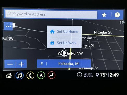 Used 2020 Chevrolet Silverado 2500 LTZ w/ LTZ Plus Package AWD/4WD image 50