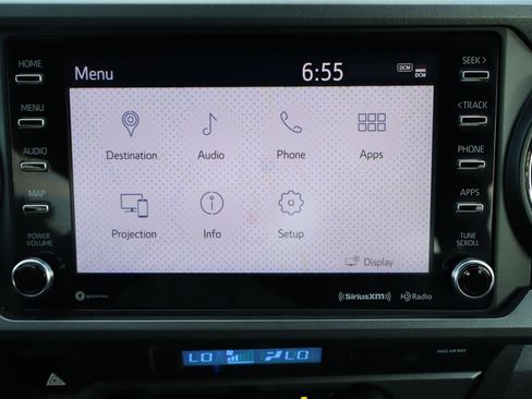 Used 2023 Toyota Tacoma TRD Sport AWD/4WD image 19