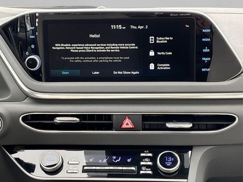 Certified 2023 Hyundai Sonata SEL w/ Convenience Package FWD image 18