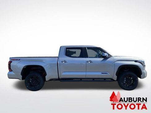 New 2026 Toyota Tundra 1794 Edition AWD/4WD image 8