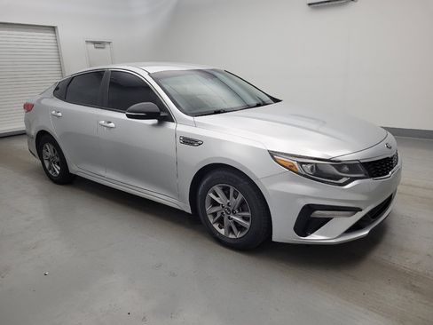 Used 2019 Kia Optima LX FWD image 10