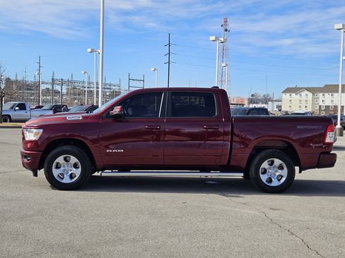 Used 2023 RAM 1500 Big Horn image 3