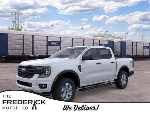 New 2026 Ford Ranger XL AWD/4WD image 1