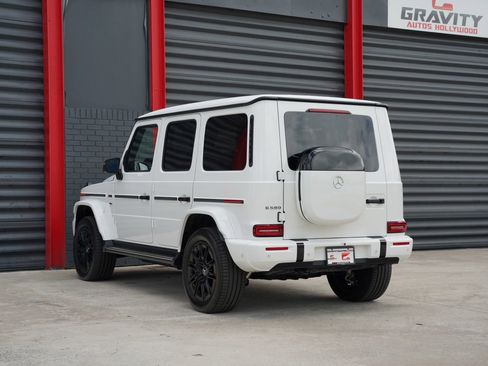 Used 2025 Mercedes-Benz G 580 w/ EQ Technology image 13