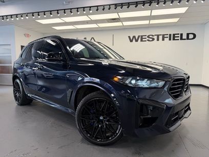 Used 2025 BMW X5 M Competition w/ Executive Package