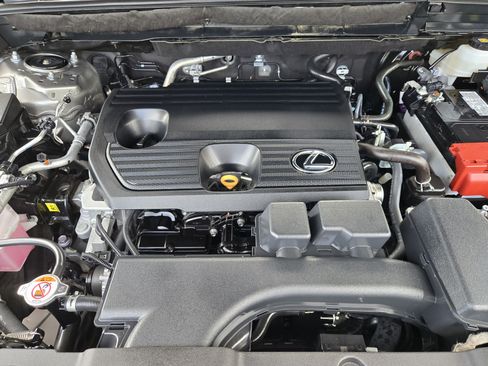 Certified 2025 Lexus NX 250 FWD w/ Towing Package (2000 Lbs) image 41