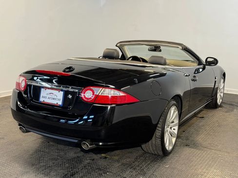 Used 2007 Jaguar XK Convertible RWD image 4