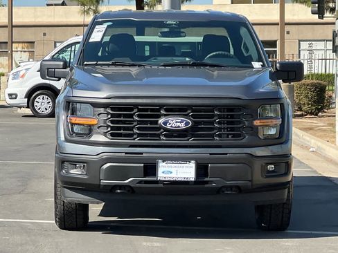 New 2026 Ford F150 STX w/ Equipment Group 201A FX4 image 11