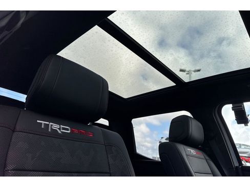 New 2026 Toyota Tundra TRD Pro image 18