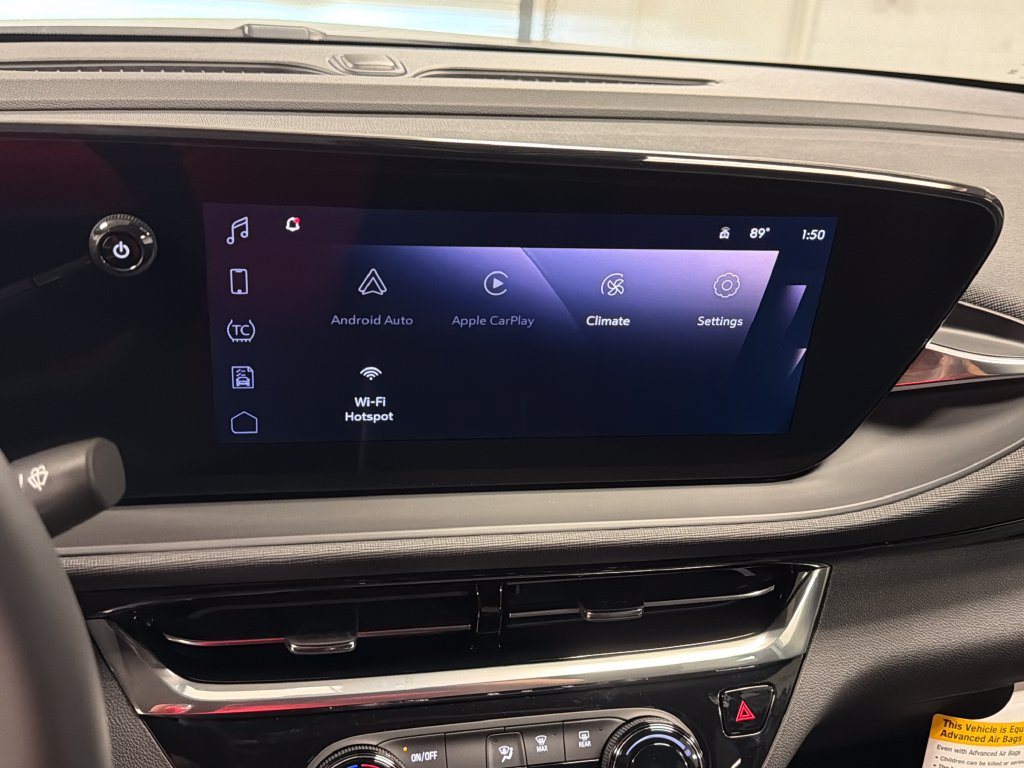 New 2026 Buick Envista Sport Touring w/ Convenience I Package FWD image 38