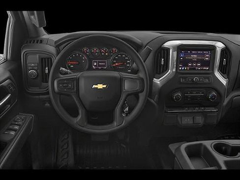 Used 2020 Chevrolet Silverado 1500 W/T w/ WT Value Package AWD/4WD image 17