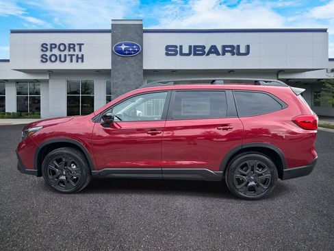 New 2026 Subaru Ascent Bronze Edition image 6