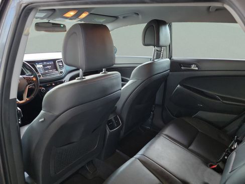 Used 2018 Hyundai Tucson Limited image 23