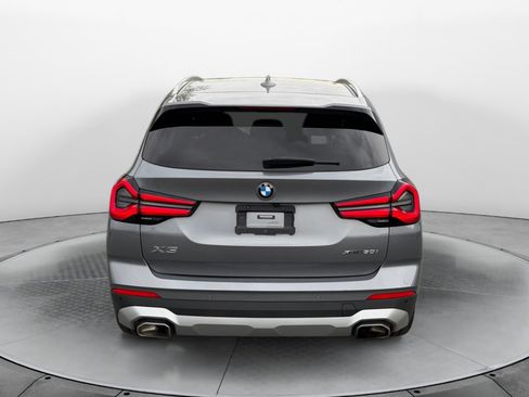 Used 2023 BMW X3 xDrive30i w/ Convenience Package AWD/4WD image 6