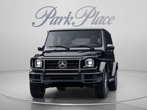 Used 2023 Mercedes-Benz G 550 image 37