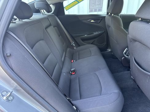 Used 2024 Chevrolet Malibu LT FWD image 16