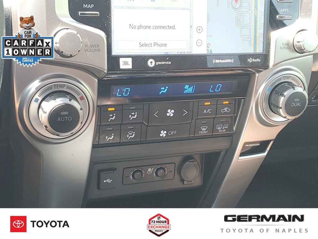 Used 2024 Toyota 4Runner Limited AWD/4WD image 31