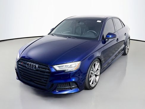 Used 2017 Audi S3 Premium Plus w/ Technology Package image 4