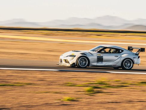 Used 2022 Toyota Supra Premium image 3