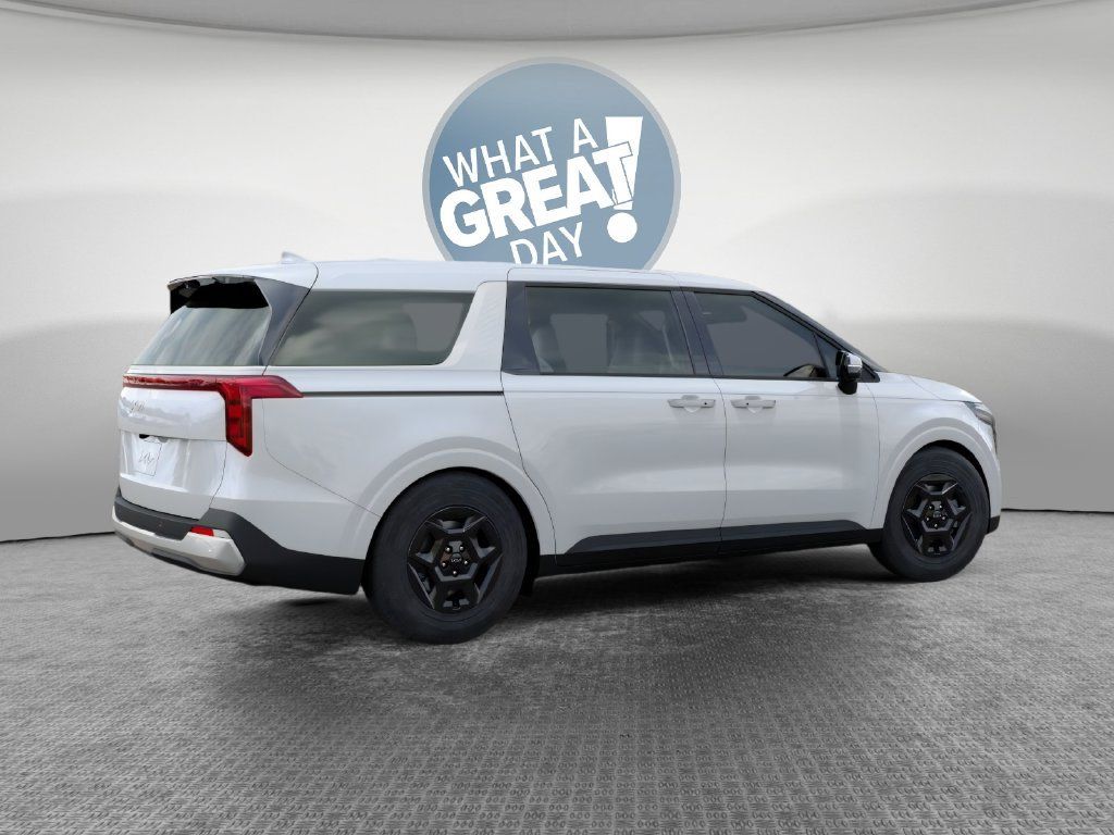 New 2027 Kia Carnival FWD image 6