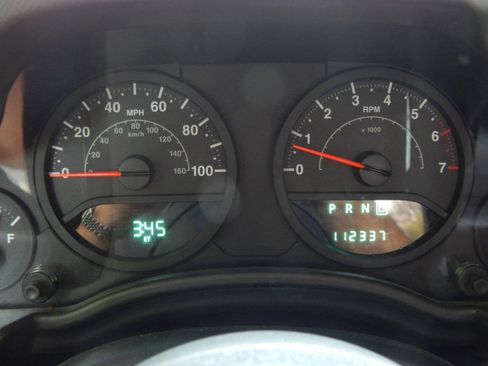 Used 2007 Jeep Wrangler X AWD/4WD image 22