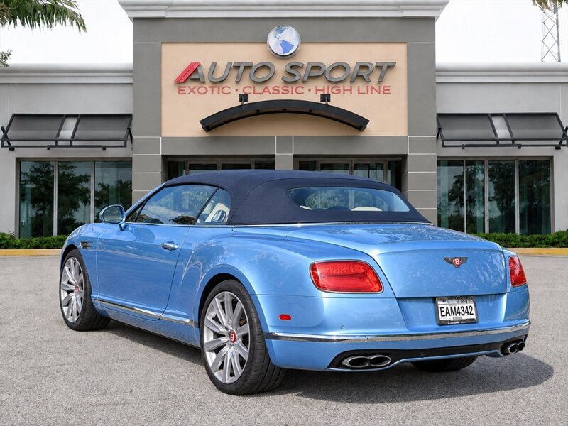 Used 2016 Bentley Continental GT AWD/4WD image 2