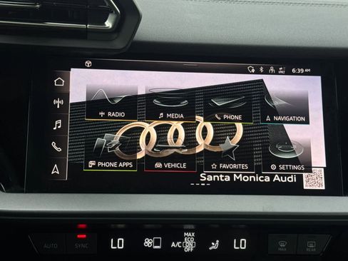 Certified 2025 Audi A3 2.0T Premium image 17