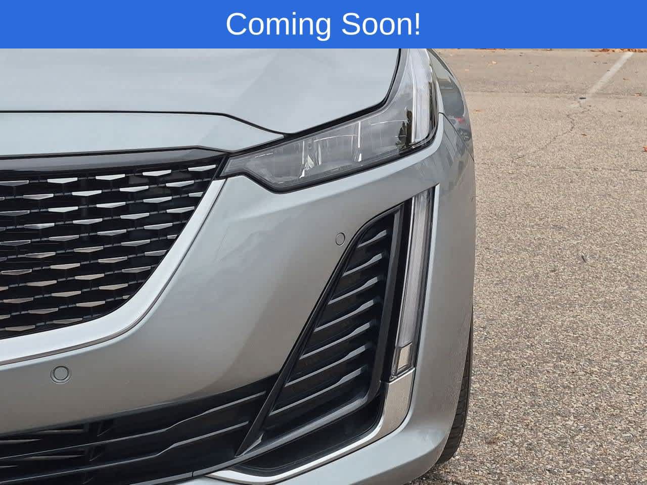 Used 2023 Cadillac CT5 Luxury AWD/4WD image 10