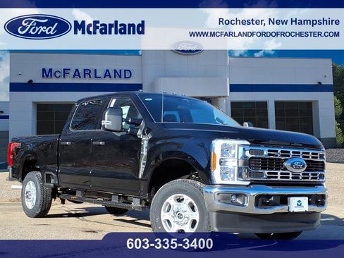 New 2026 Ford F350 XLT w/ FX4 Off-Road Package image 1